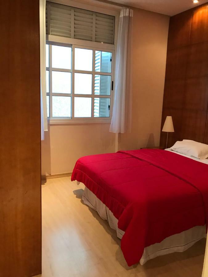 Residencial Com Servicos 45 Metros Decorado Com Sala, Suite E Cozinha Na Quadra Da Praia De Copacabana Rio de Janeiro Exterior photo
