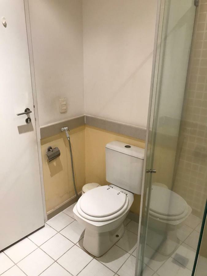 Residencial Com Servicos 45 Metros Decorado Com Sala, Suite E Cozinha Na Quadra Da Praia De Copacabana Rio de Janeiro Exterior photo