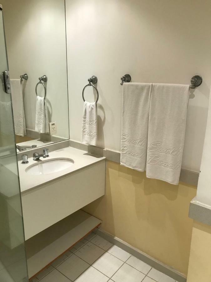 Residencial Com Servicos 45 Metros Decorado Com Sala, Suite E Cozinha Na Quadra Da Praia De Copacabana Rio de Janeiro Exterior photo