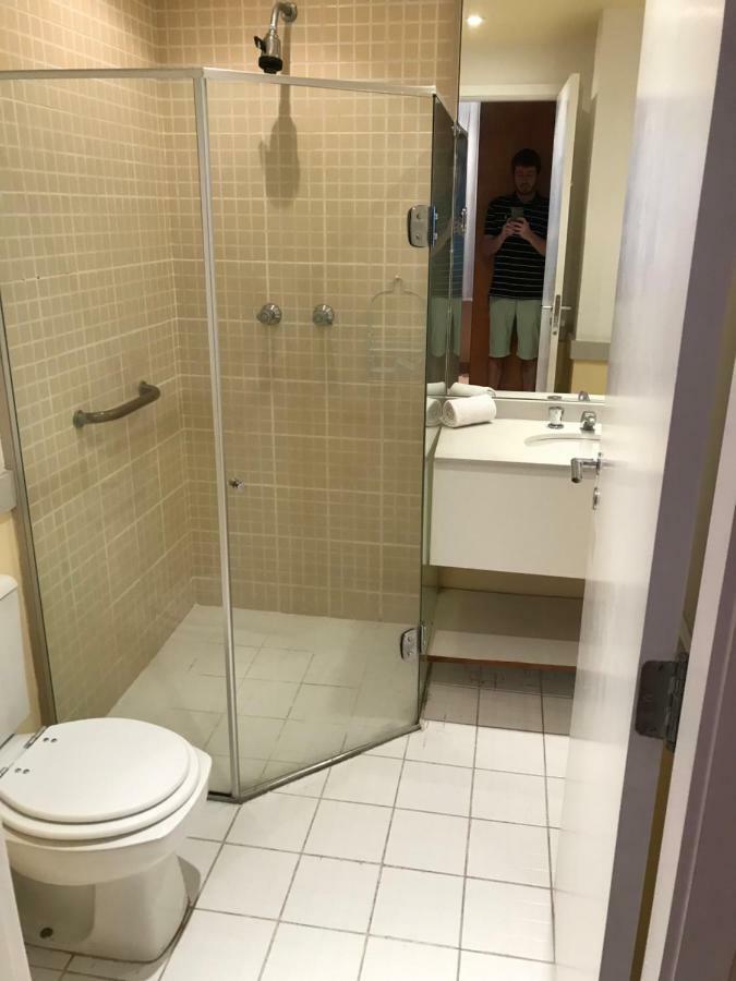 Residencial Com Servicos 45 Metros Decorado Com Sala, Suite E Cozinha Na Quadra Da Praia De Copacabana Rio de Janeiro Exterior photo